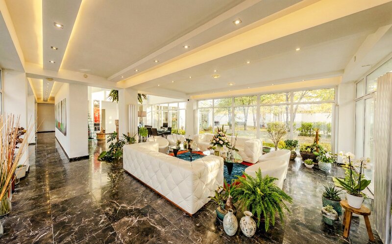 Afumati Concept Belgian Bucuresti Nord-Est -Codrul Vlasiei Conac Modern