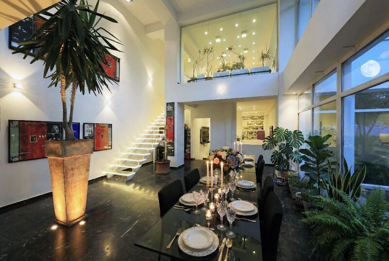 Afumati Concept Belgian Bucuresti Nord-Est -Codrul Vlasiei Conac Modern