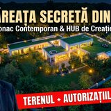 Afumati Concept Belgian Bucuresti Nord-Est -Codrul Vlasiei Conac Modern